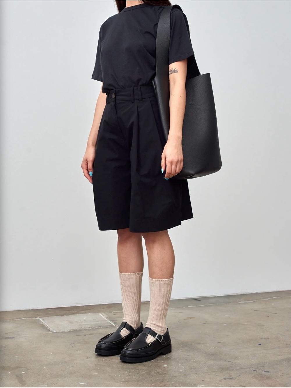 Studio Nicholson Cito Shorts